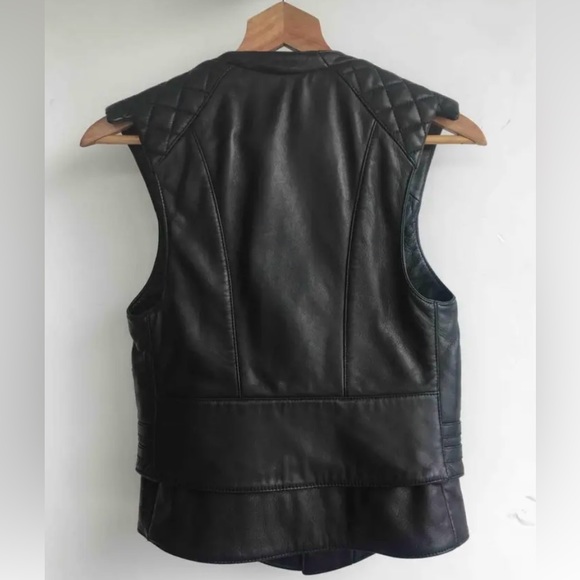 Balenciaga vest real leather - Picture 2 of 7